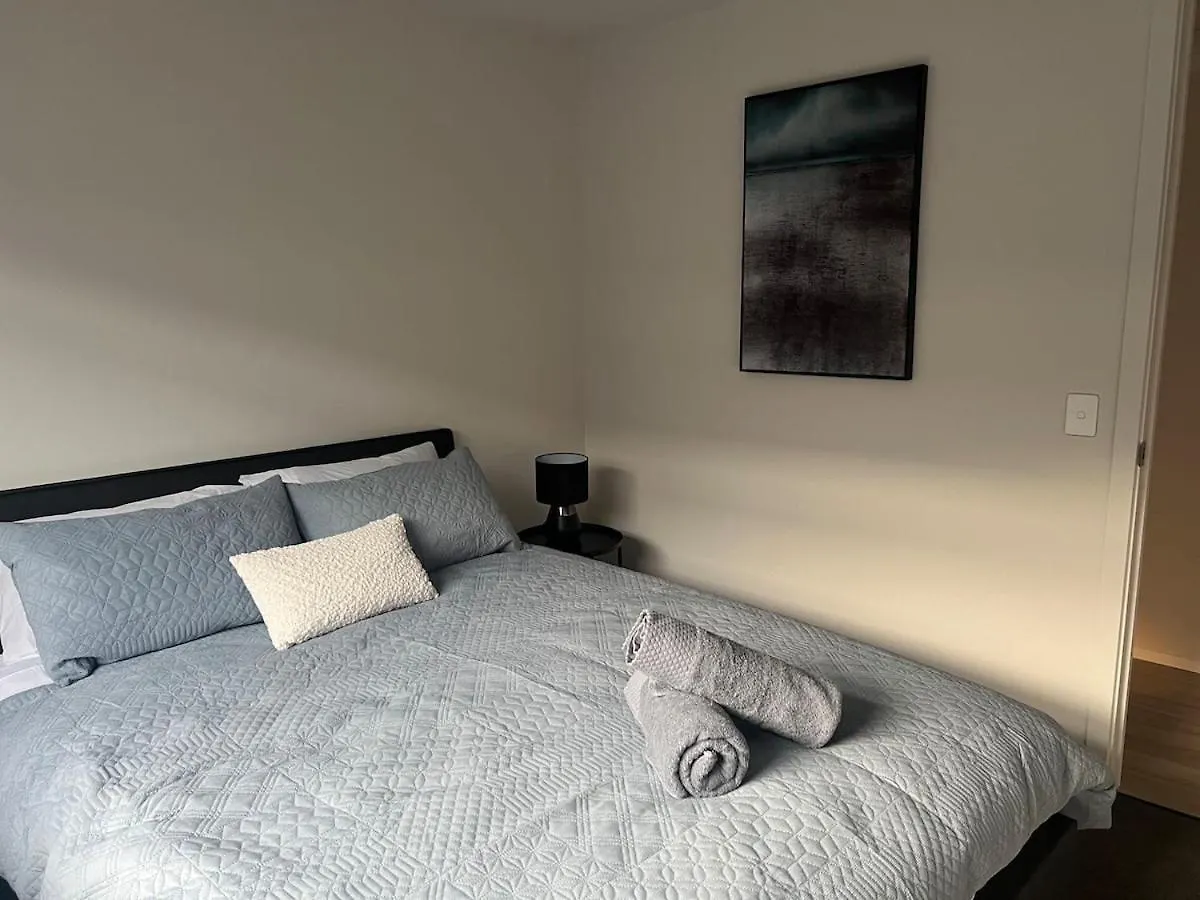 Tranquil New Home With Stunning Hill Views Christchurch